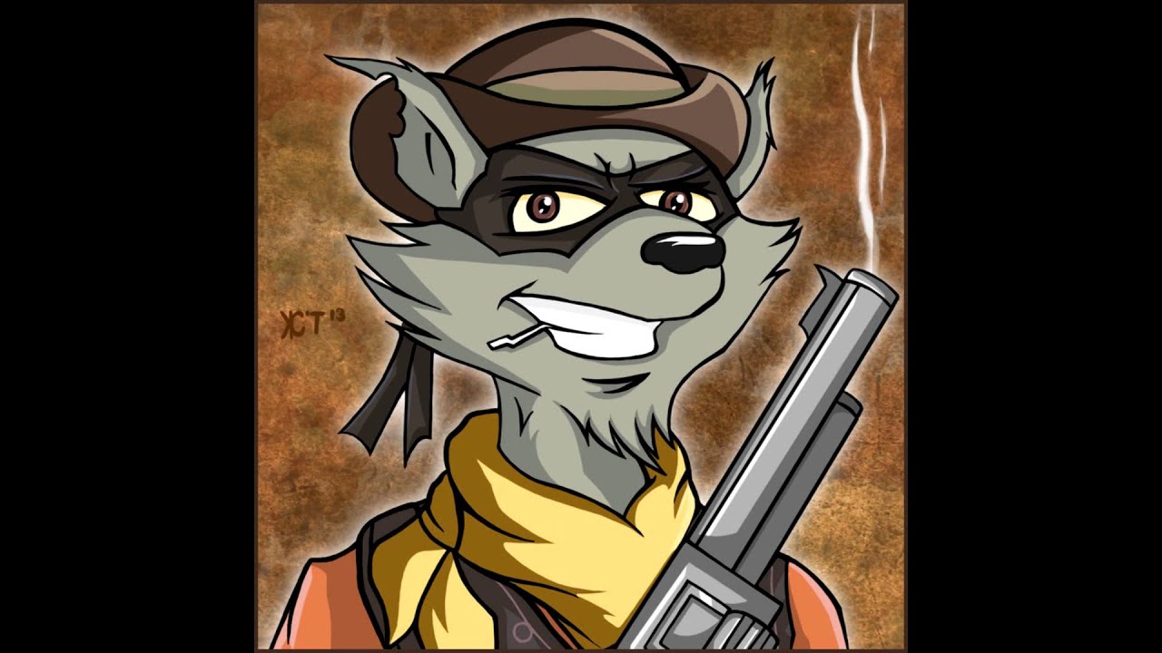 Sly Cooper Thieves In Time OST - ?? - Cooper for Hire