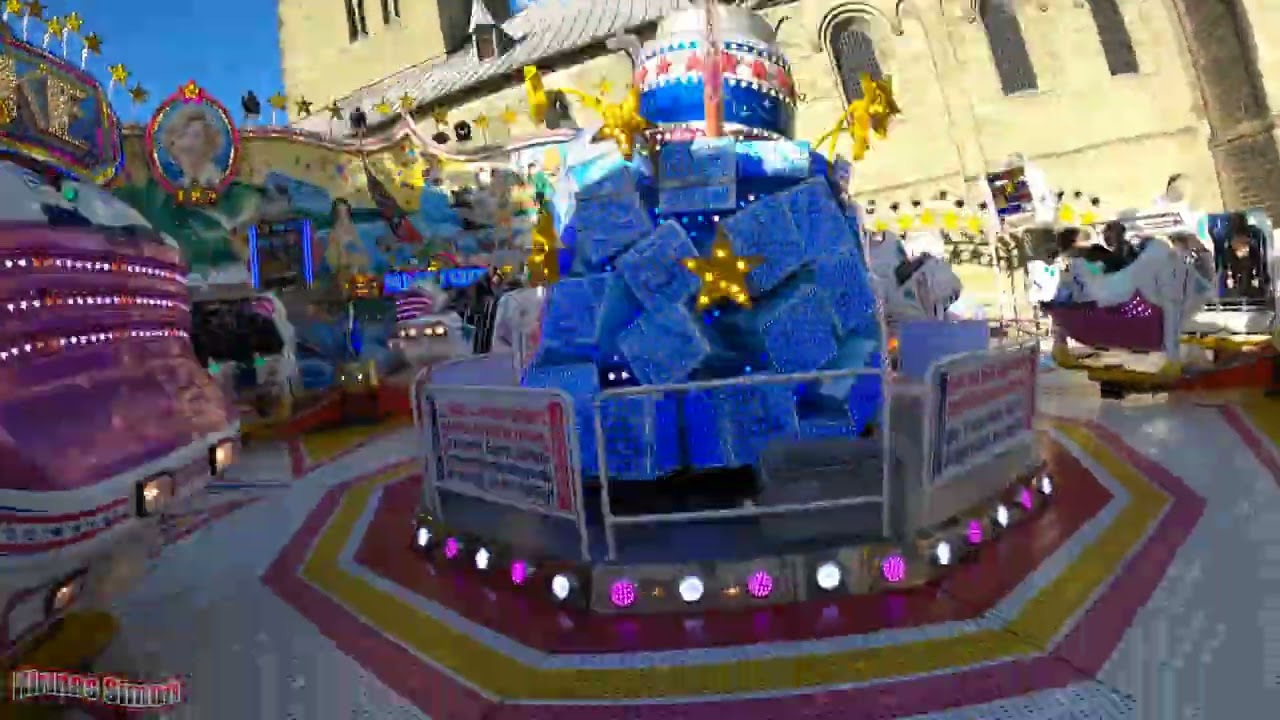 Shake & Roll - Schäfer (Onride 2) Allerheiligenkirmes Soest 2022