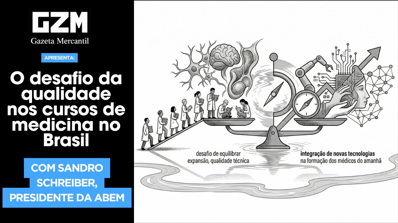 O desafio da qualidade nos cursos de medicina no Brasil e os riscos para a próxima década