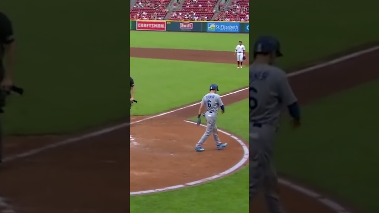 Trea Turner Smooth Slide Compilation (With Music)