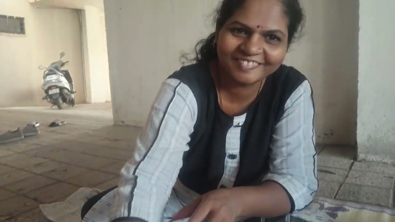 Rangpanchmi,amhi khup jast masti keli ..nashtyala Kay kel paha #rangpanchami #latur #holi #minivlog