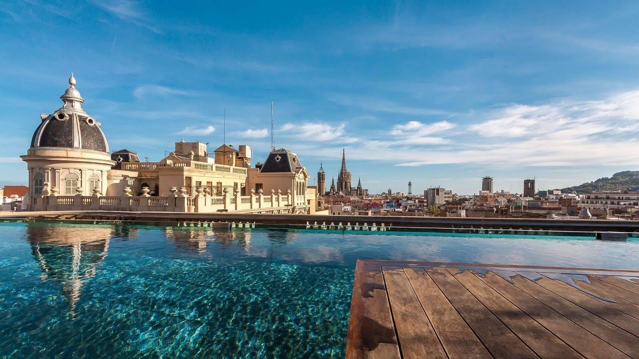 Ohla Barcelona, Spain | Travel With Urvi