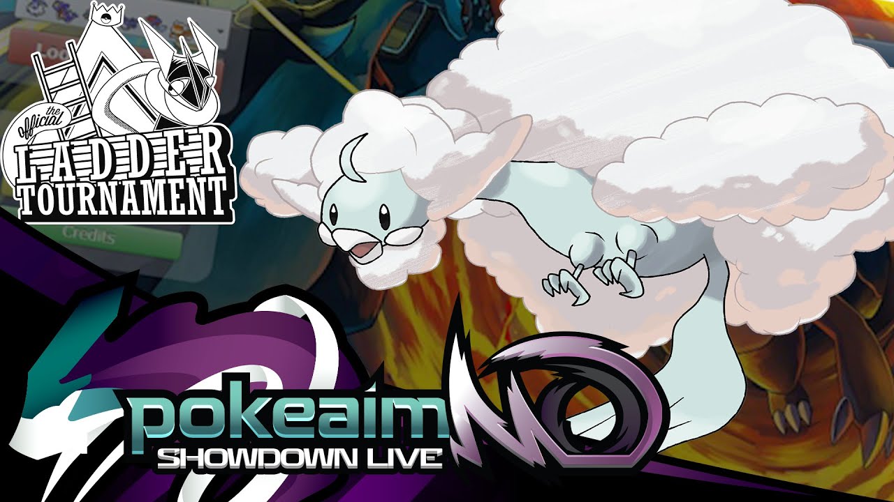 Smogon's Official Ladder Tour Part 2 w/PokeaimMD [Pok&eacute;mon ORAS OU]