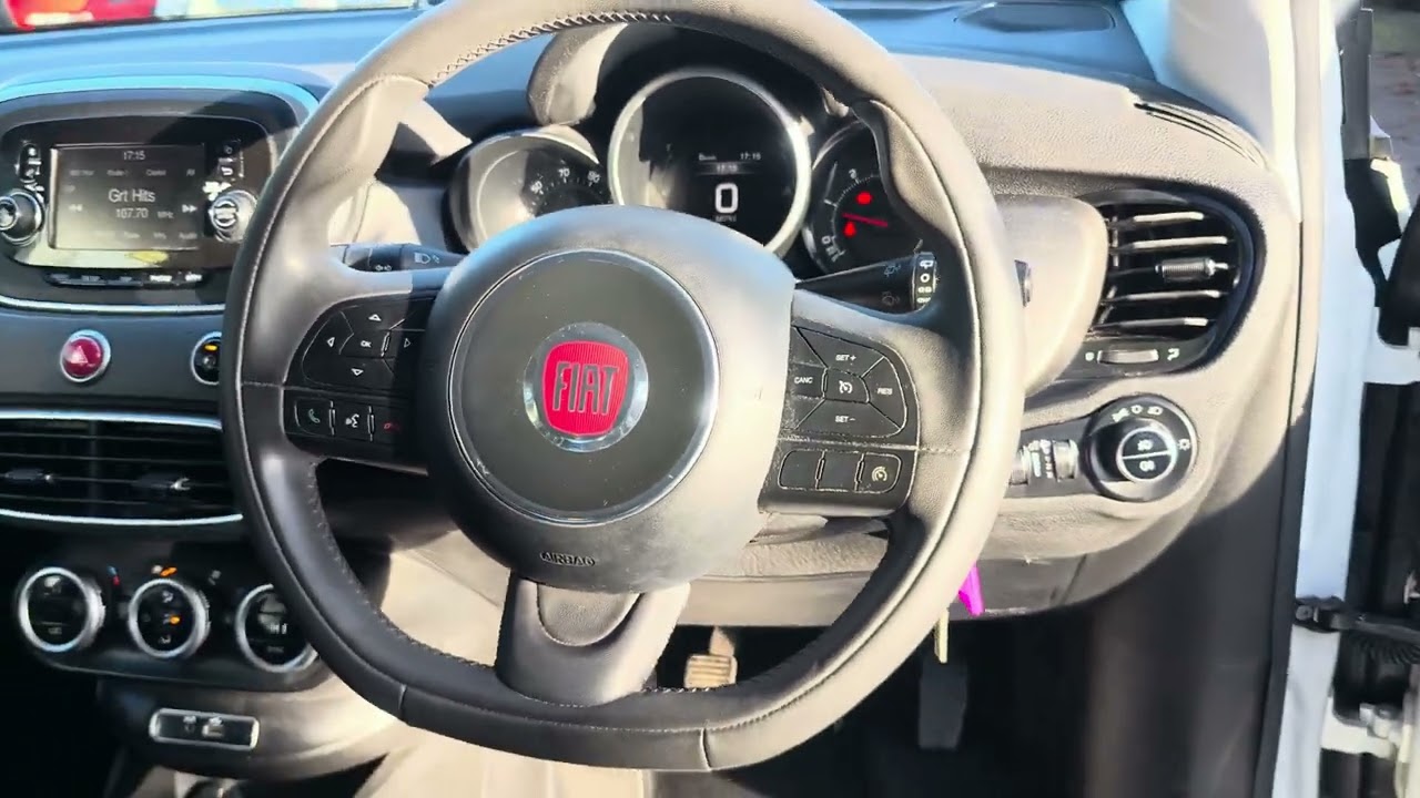 Lovely Fiat 500X 1.6 Diesel ✅Free Warranty ✅Free Breakdown cover ✅ Finance Available for all