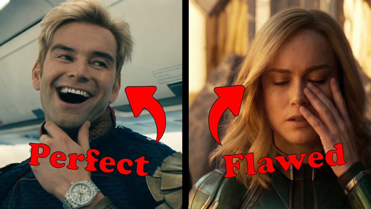 Why Overpowered Characters Ruin Movies... (And When They Actually Work)