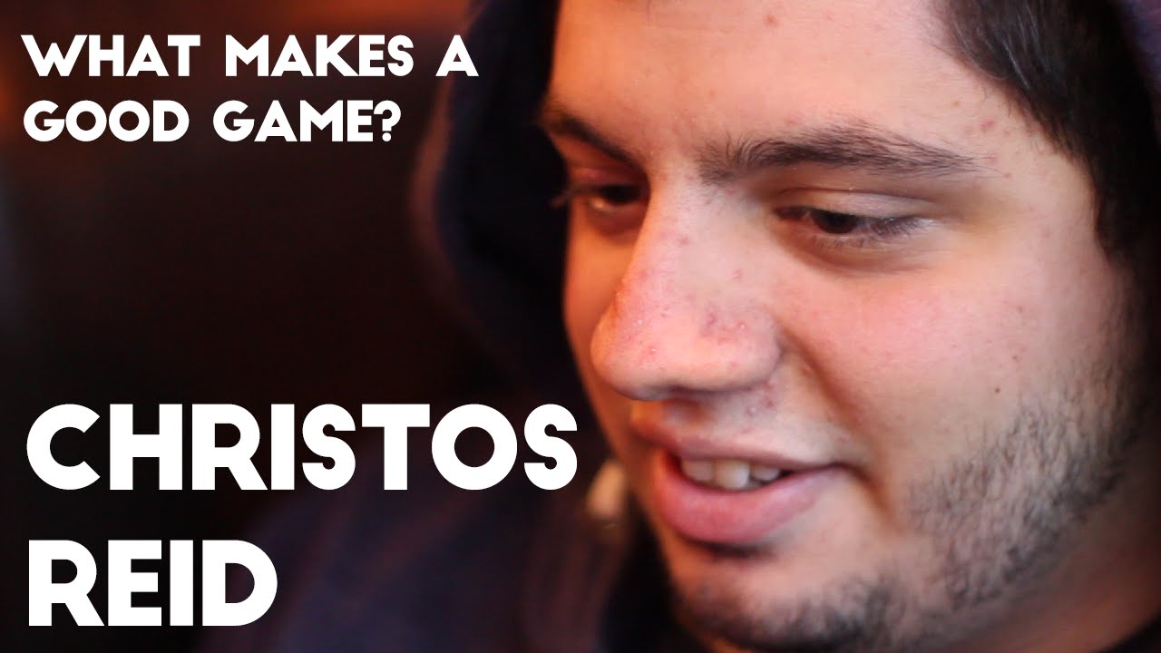 30 SECOND CHALLENGE - CHRISTOS REID