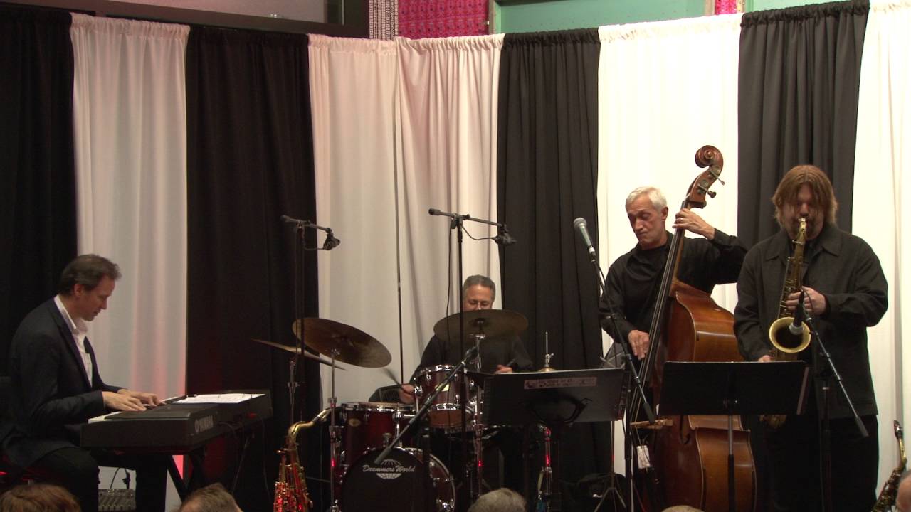 ZIAD JAZZ QUARTET with Danny Walsh  