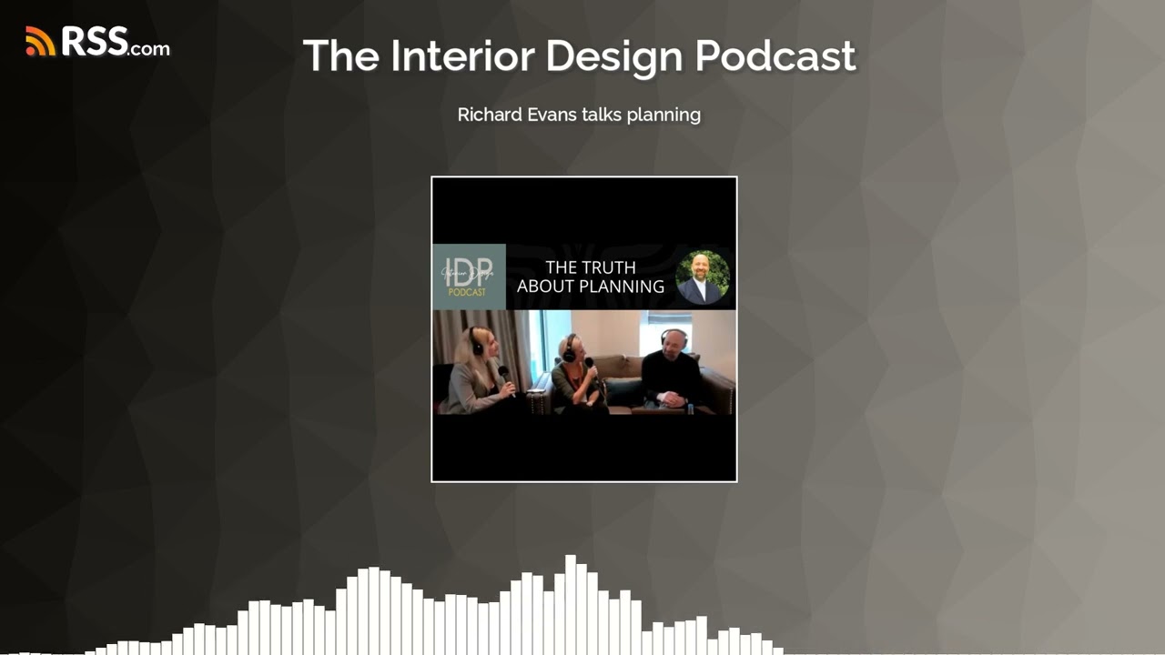 Richard Evans talks planning