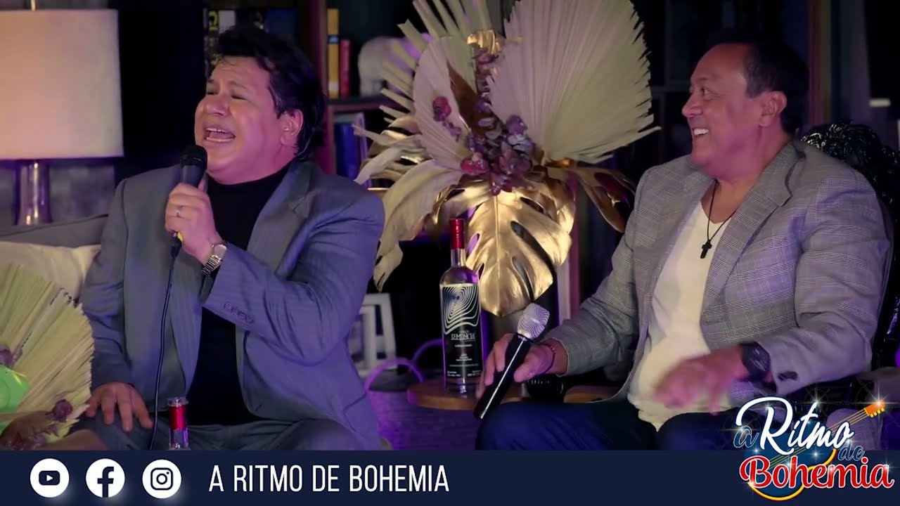 POR QUÉ ME HACES LLORAR - RICARDO CABALLERO Y JAIME VARELA - T1-E27 - JAIME VARELA