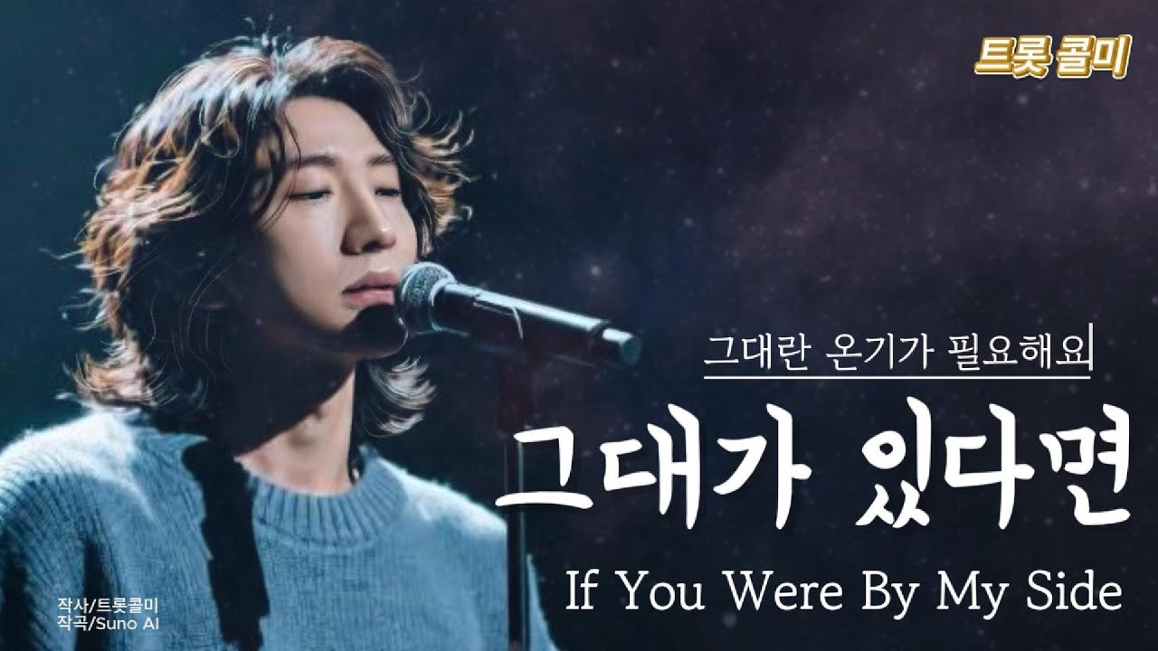 내 고단한 마음을 안아주는  | 《그대가 있다면》The One Who Embraces My Weary Heart | 《If You Are Here》
