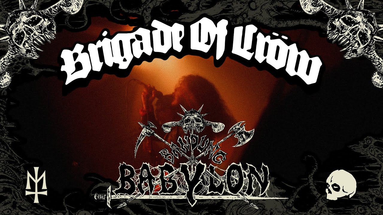 Brigade Of Crow (Full Set) Bandung Babylon 2023