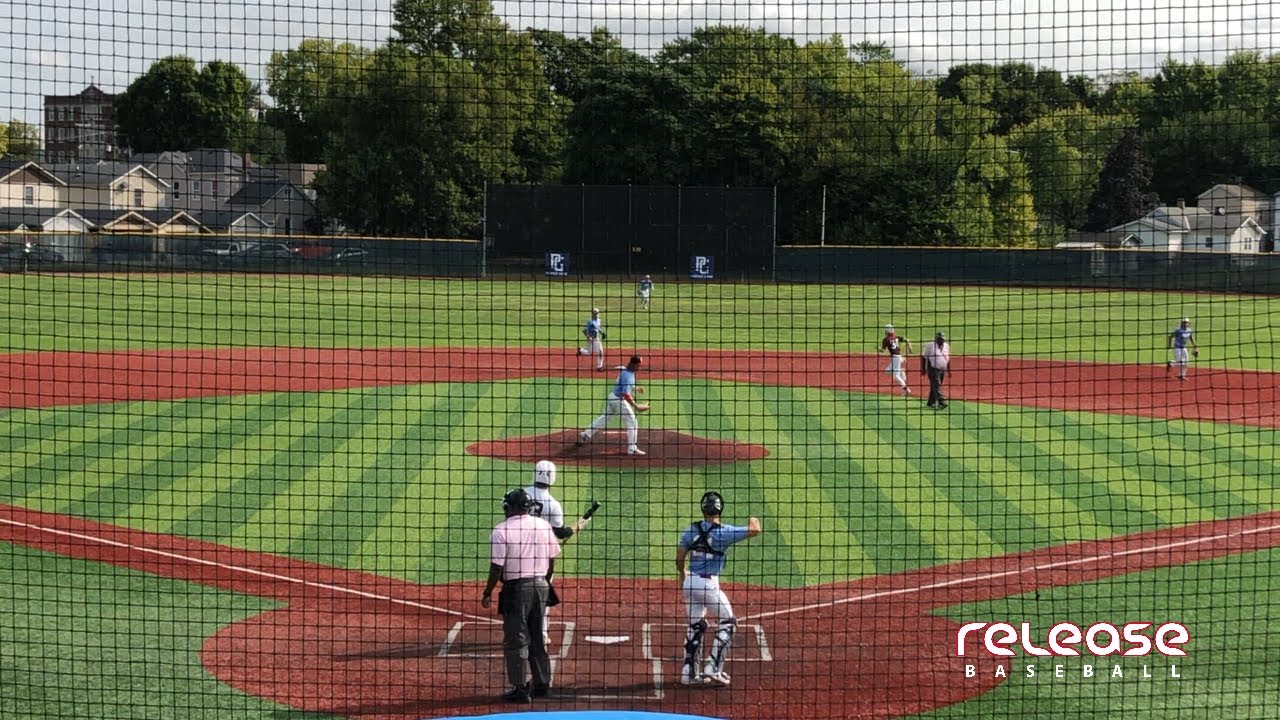 Gavin Bruni (OSU commit) - 4IP, 0R, 7K, 90-93mph vs. Triple Crown Prospects 091420