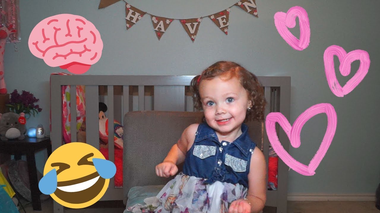 Interview With My 1 Year Old - So CUTE & SMART