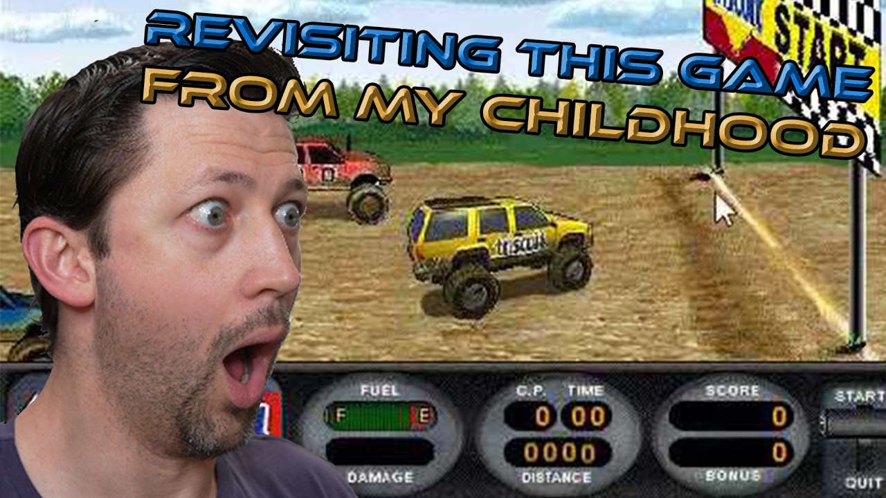 Remember Flash Games? | Triscuit 4x4