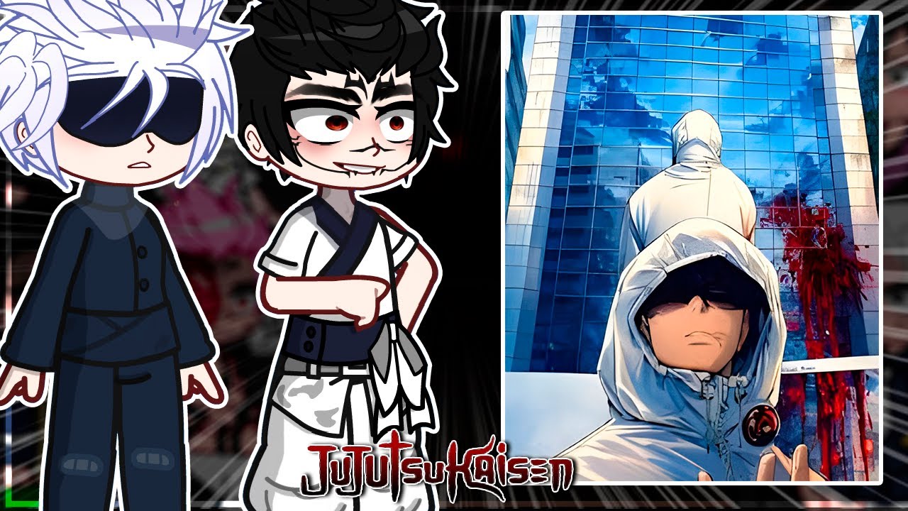Past Jujutsu Kaisen React To ITADORI YUJI IMMORTAL + Mojuro Future | Itadori vs Sukuna | JJK React