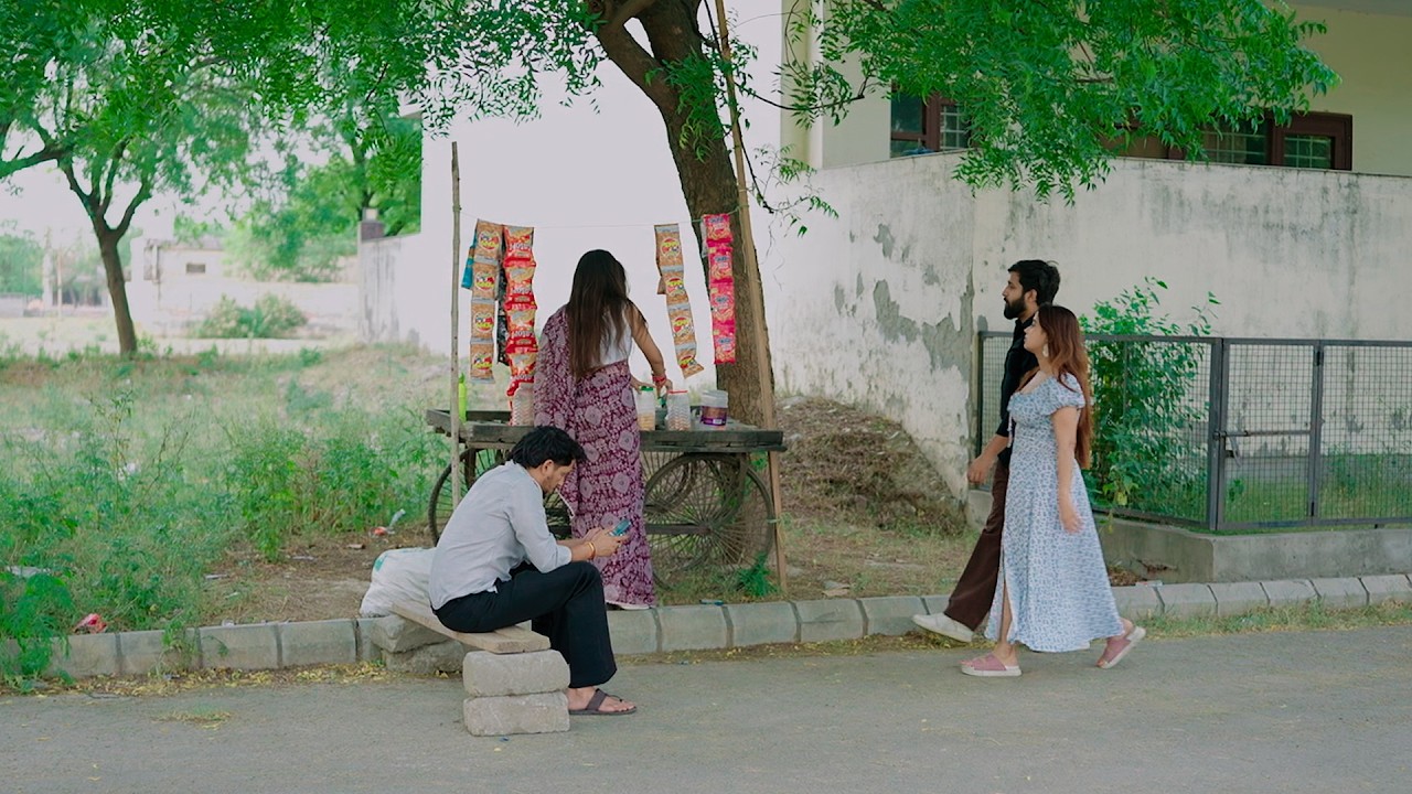 Chai Vali Bankar Aaya IAS Officer || Don't Judge A Book By It's Cover || Shekhar Pant