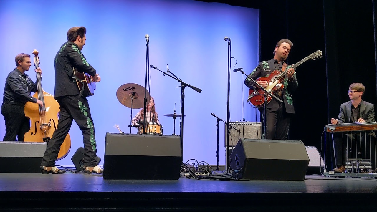 Lizz & The Malpass Brothers