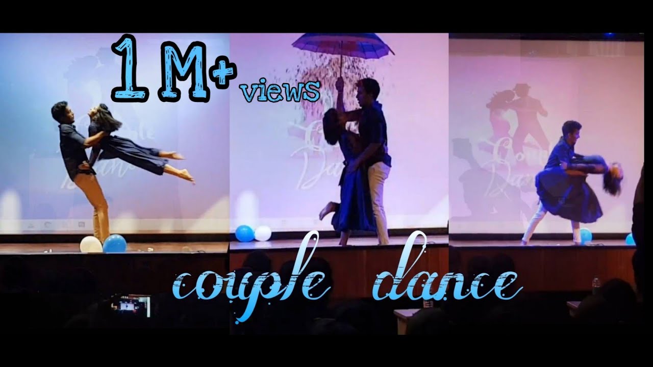 | Best couple dance | puthu vellai mazai | புது வெள்ளை மழை | 1st prize | Jss medical college |