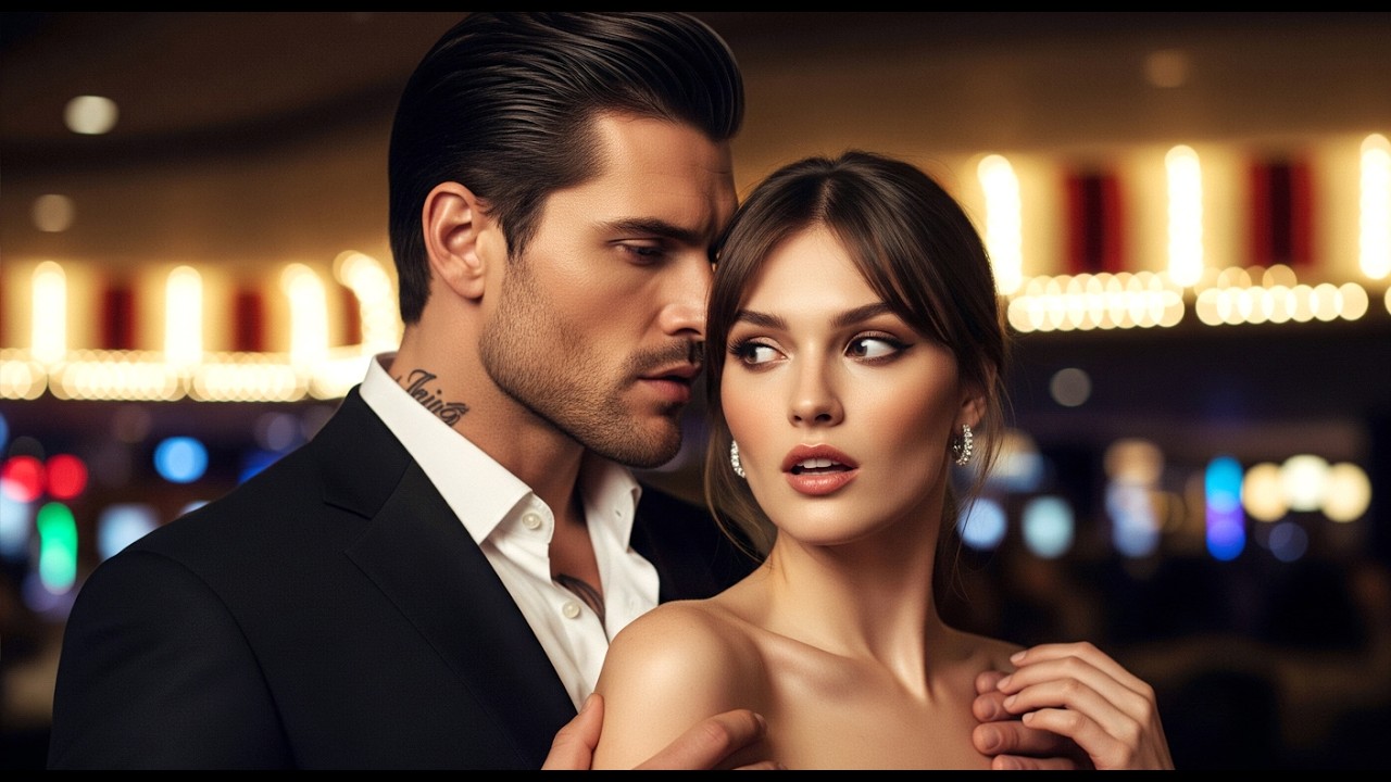 She Flirted with His Brother…The Mafia Boss Pulled Her Close and Whispered,“Wrong Brother, Cara Mia”