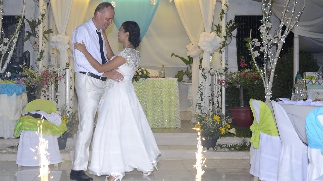 EP.8 Our wedding day ❤️❤️/Filipina & Finnish 🇵🇭🇫🇮