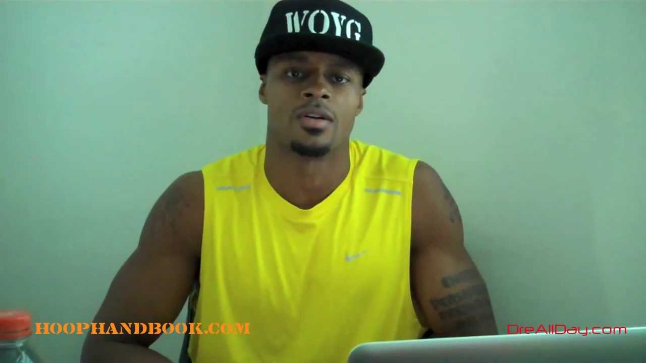 Basketball Trash Talking - How to Deal With It & What To Do | Dre Baldwin