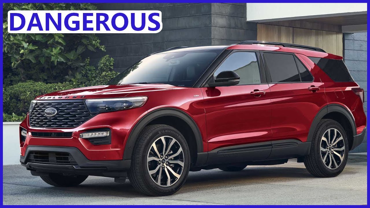 Большие транспортные средства и опасности, которые они представляют