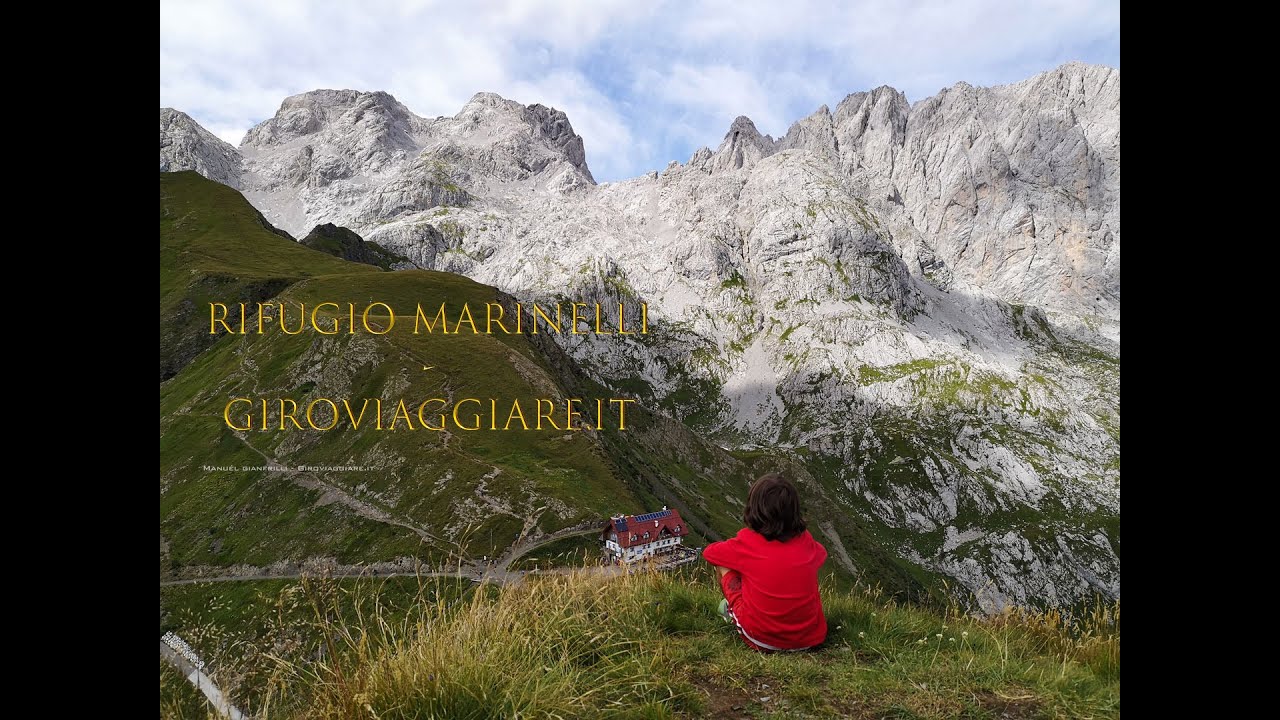 Escursione al Rifugio Marinelli