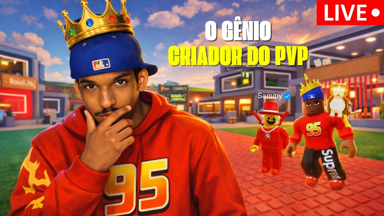 🔴NOVA BASE E EVENTO DE BRAINROTS AO VIVO🔴LILZADASLIVES