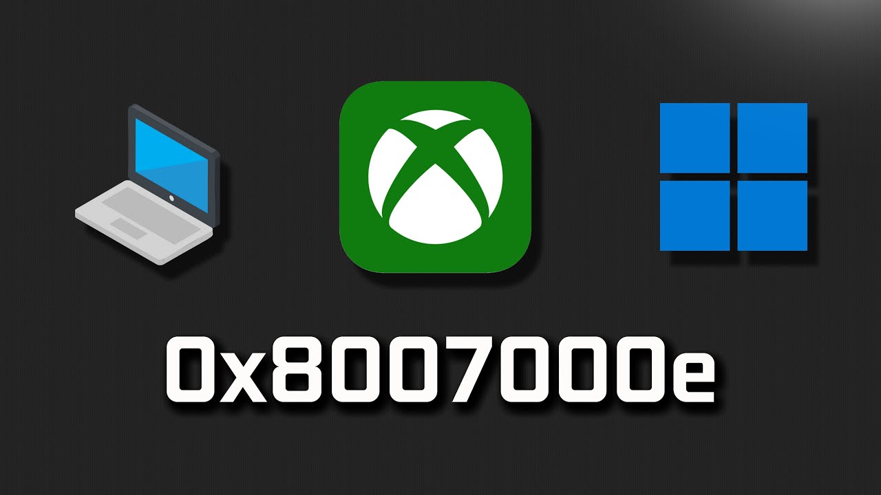 Xbox Game Pass Games Not Installing Error Code 0x8007000e On Xbox App/Microsoft Store PC FIX