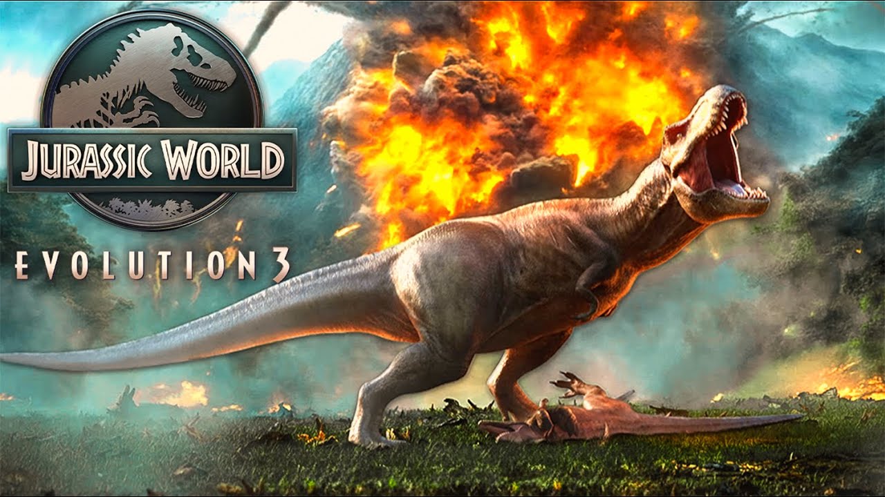 Unser erster Schritt in die Kampagne | Jurassic World Evolution 3 #01 | Lets Play Deutsch
