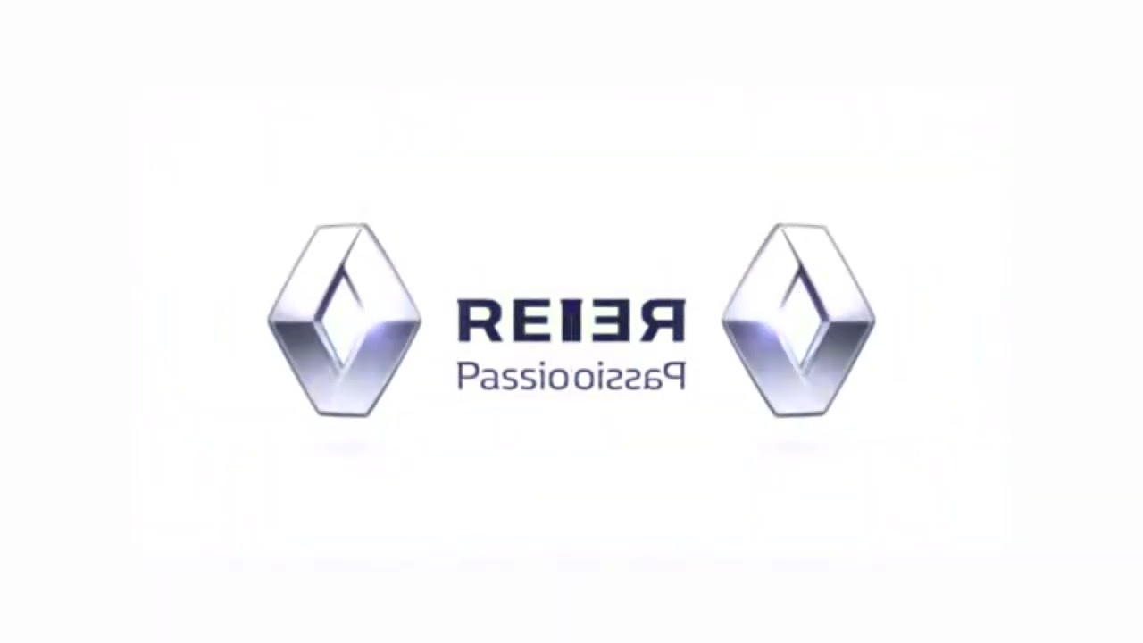 Renault Logo Effects (Preview 2 V17 Effects)