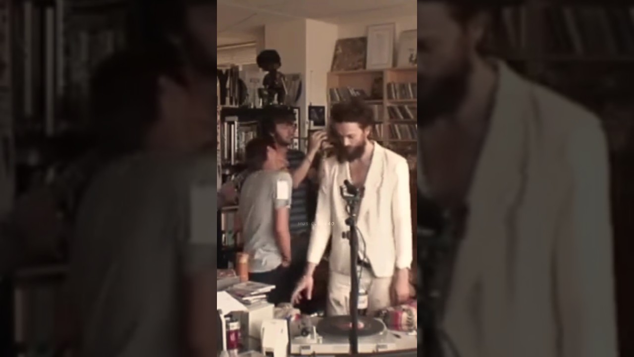 What an Amazing Performance👏👏| Home by Edward Sharpe and Magnetic Zeroes | Tiny desk Concert