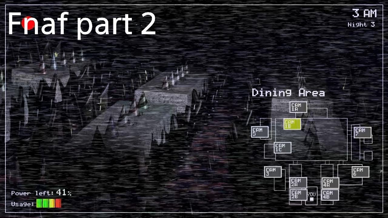 Five Nights at Freddy's lets play pt 2