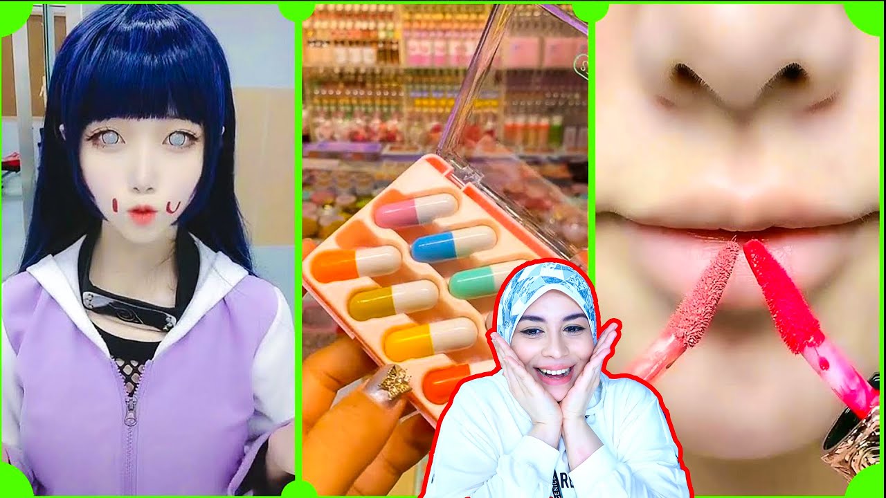 اجمل اختراعات المكياج!!🌜💄👽