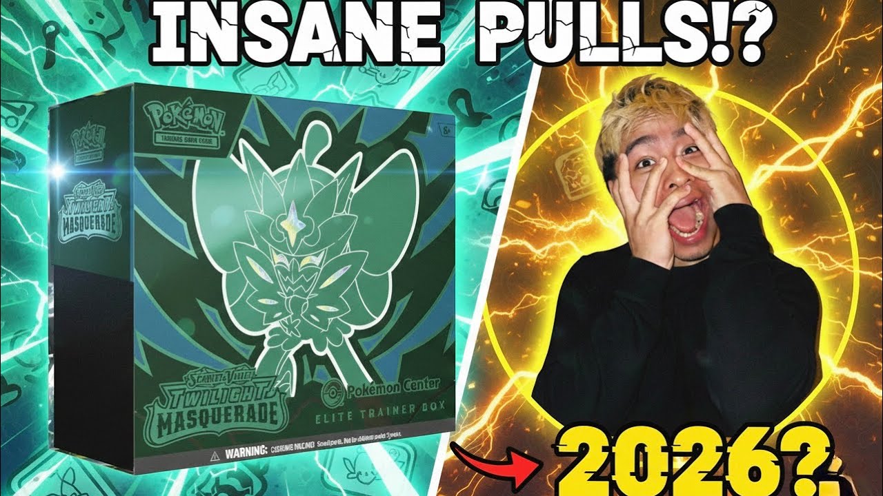TWILIGHT MASQUERADE IN 2026??? IS IT STILL A GOOD SET?