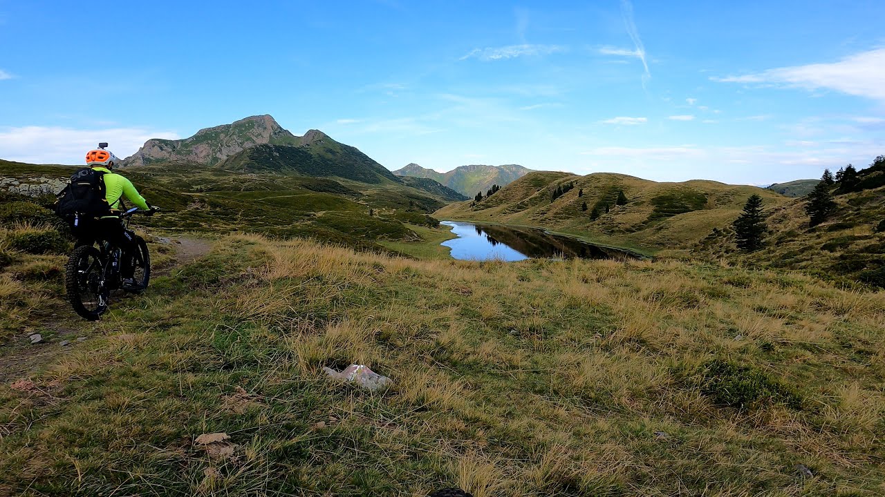 Zollnersee, EMTB, Gli Sfulminati