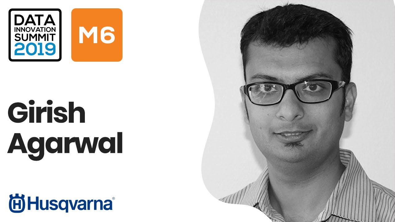 Edge Computing &ndash; Filling the Cracks - Girish Agarwal, Husqvarna