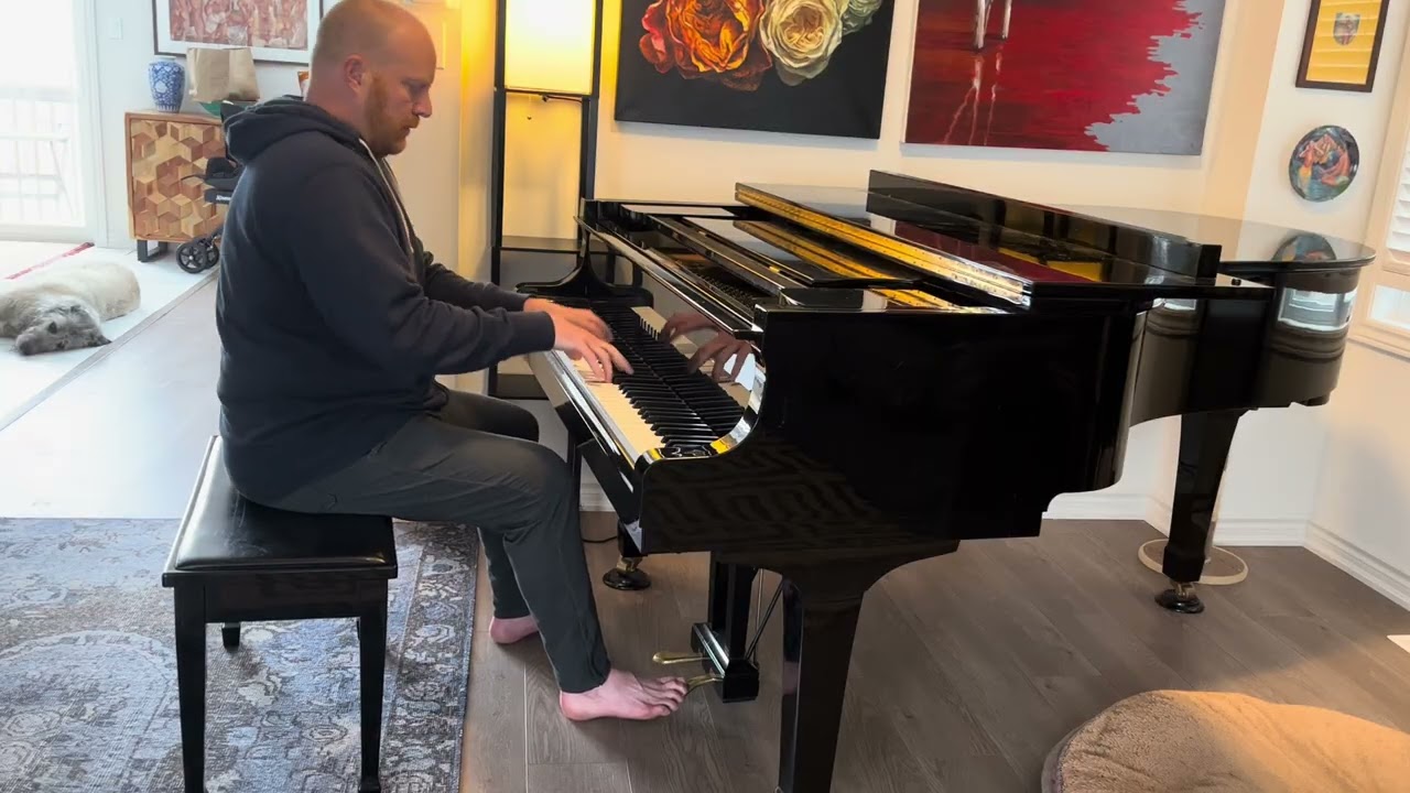 Friday Night Waltz - #73