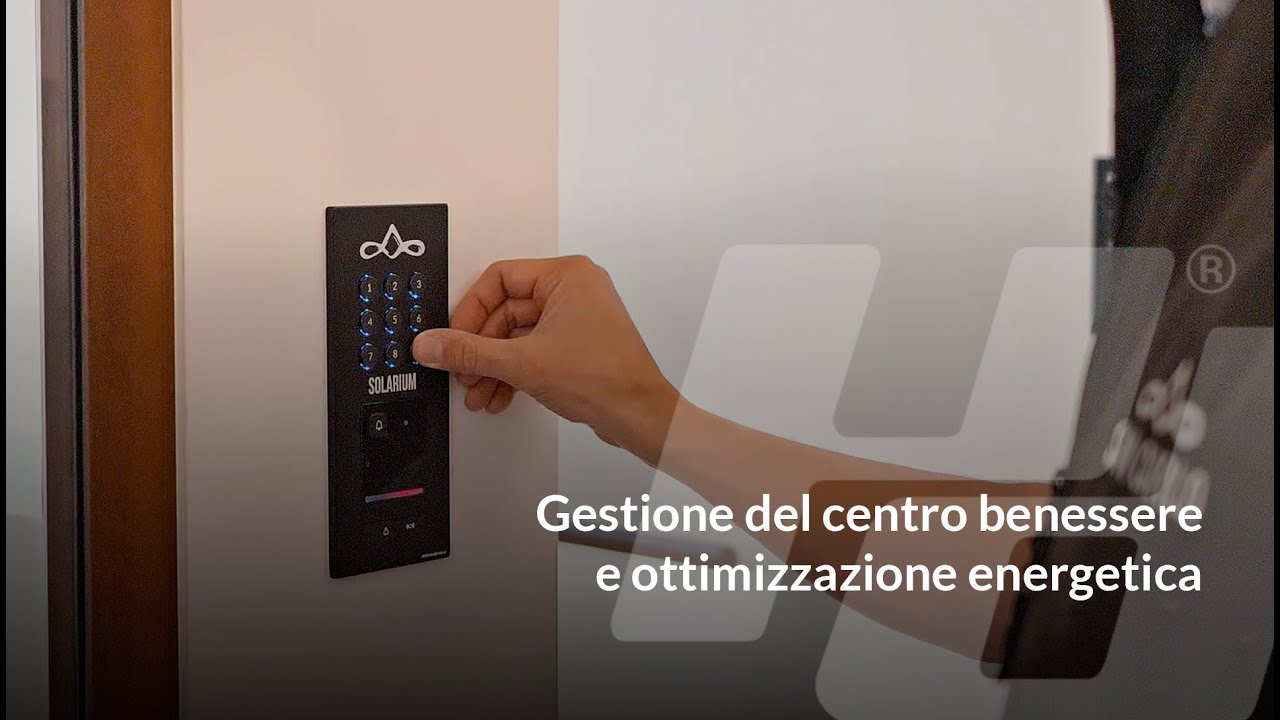 Gestione del centro benessere e ottimizzazione energetica | Microdevice x Wine Hotel San Carlo