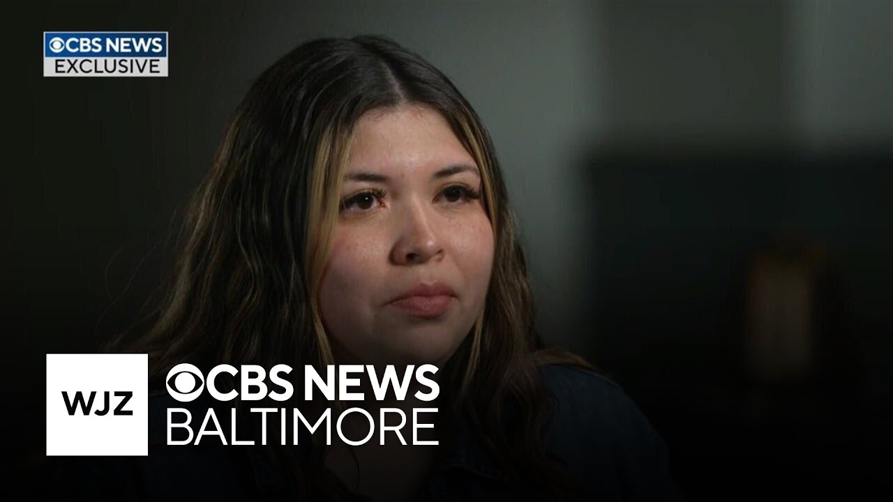 Wife of Maryland man mistakenly deported to El Salvador speaks out
