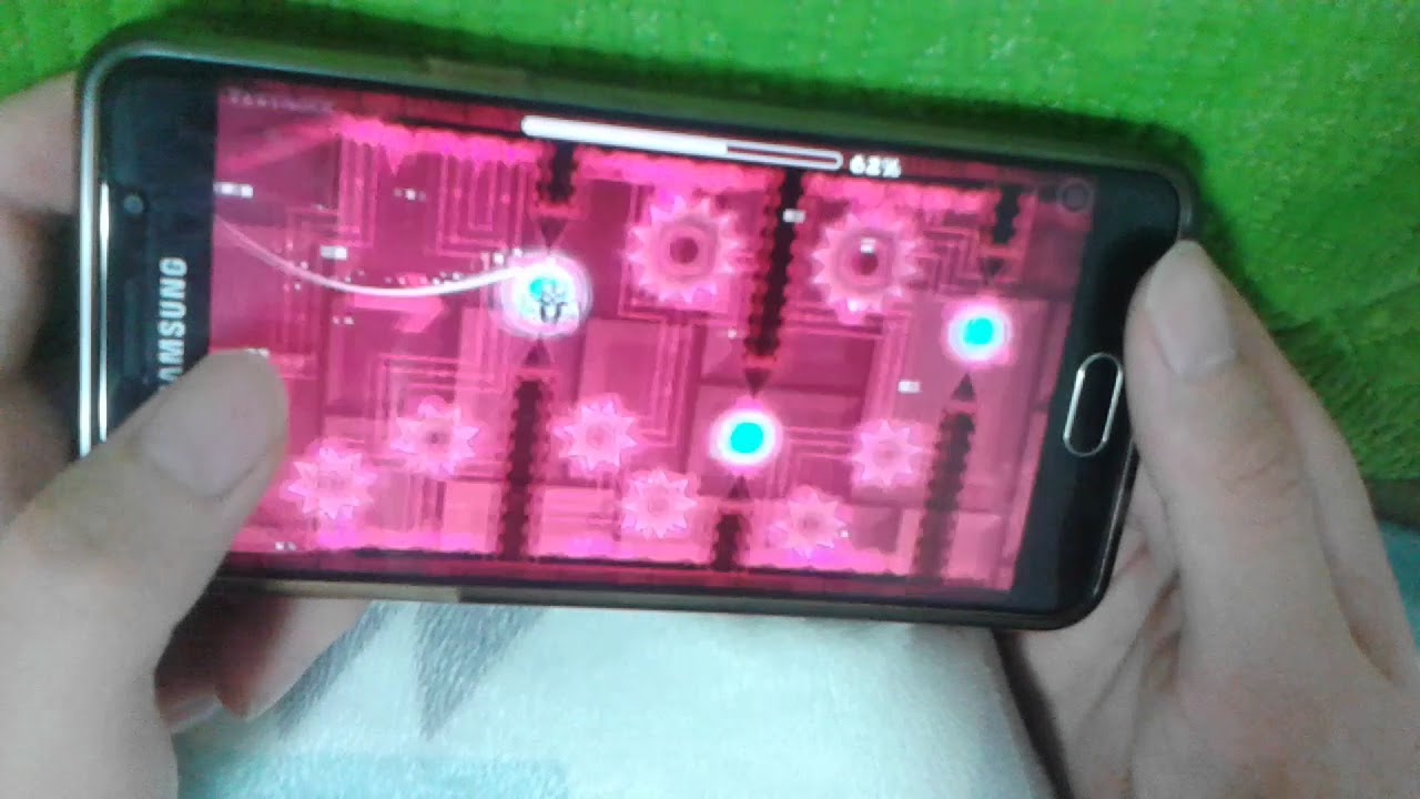 Plasma Pulse III 56-96 (on mobile)