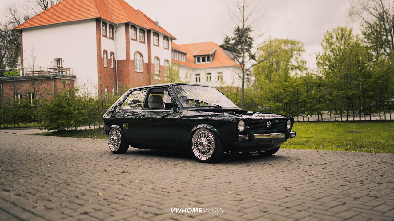 VW POLO MK1 16V | Stefan Willkomm  | VWHome | 4K
