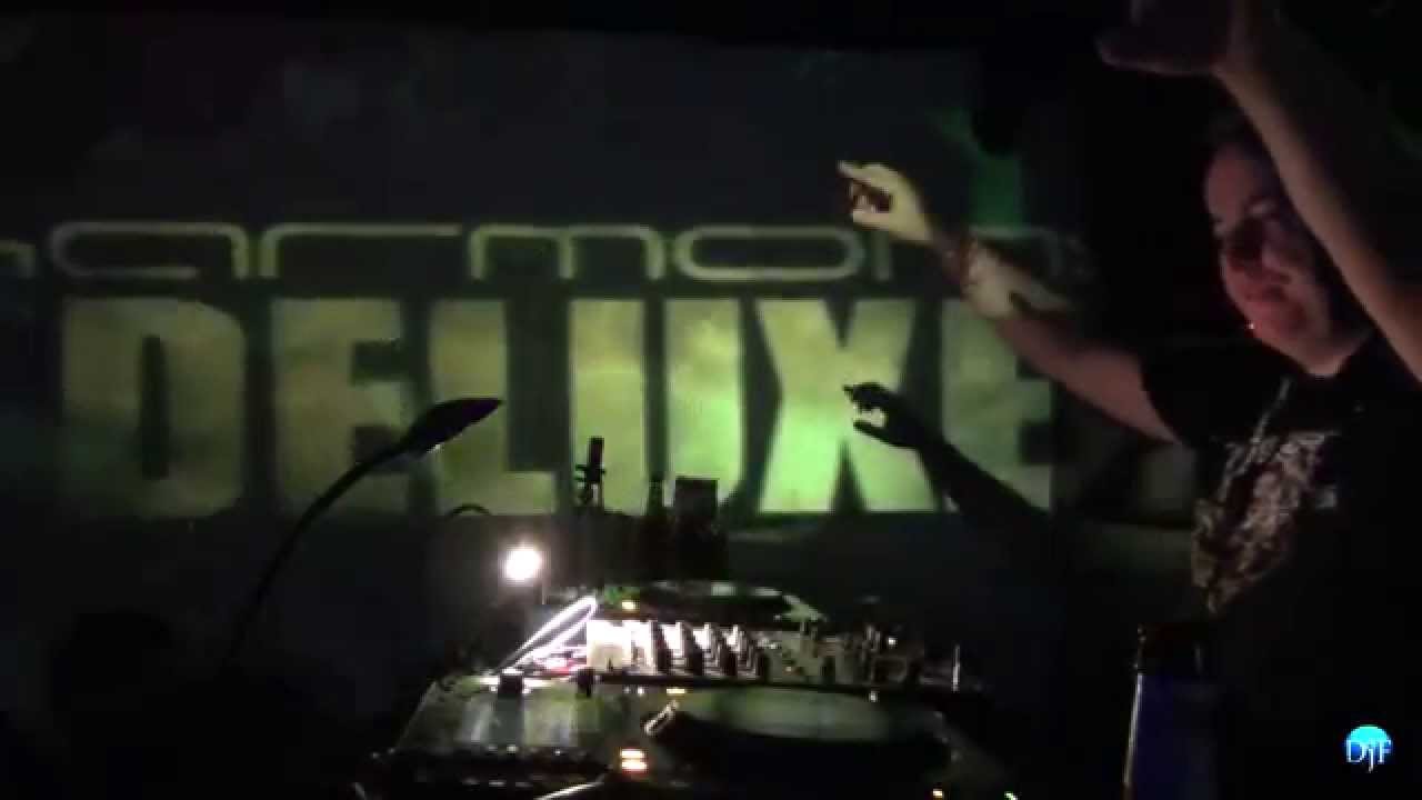 FLEKOR LIVE @ HARMONY TRANCE 10&ordm; ANIVERSARIO WITH SEAN TYAS - SALA SPECKA - MADRID (06-02-2015)