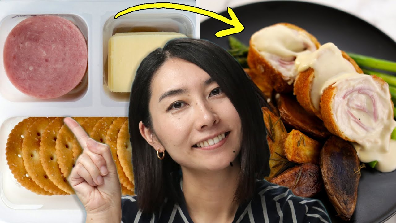 Can This Chef Make Lunchables Fancy? • Tasty