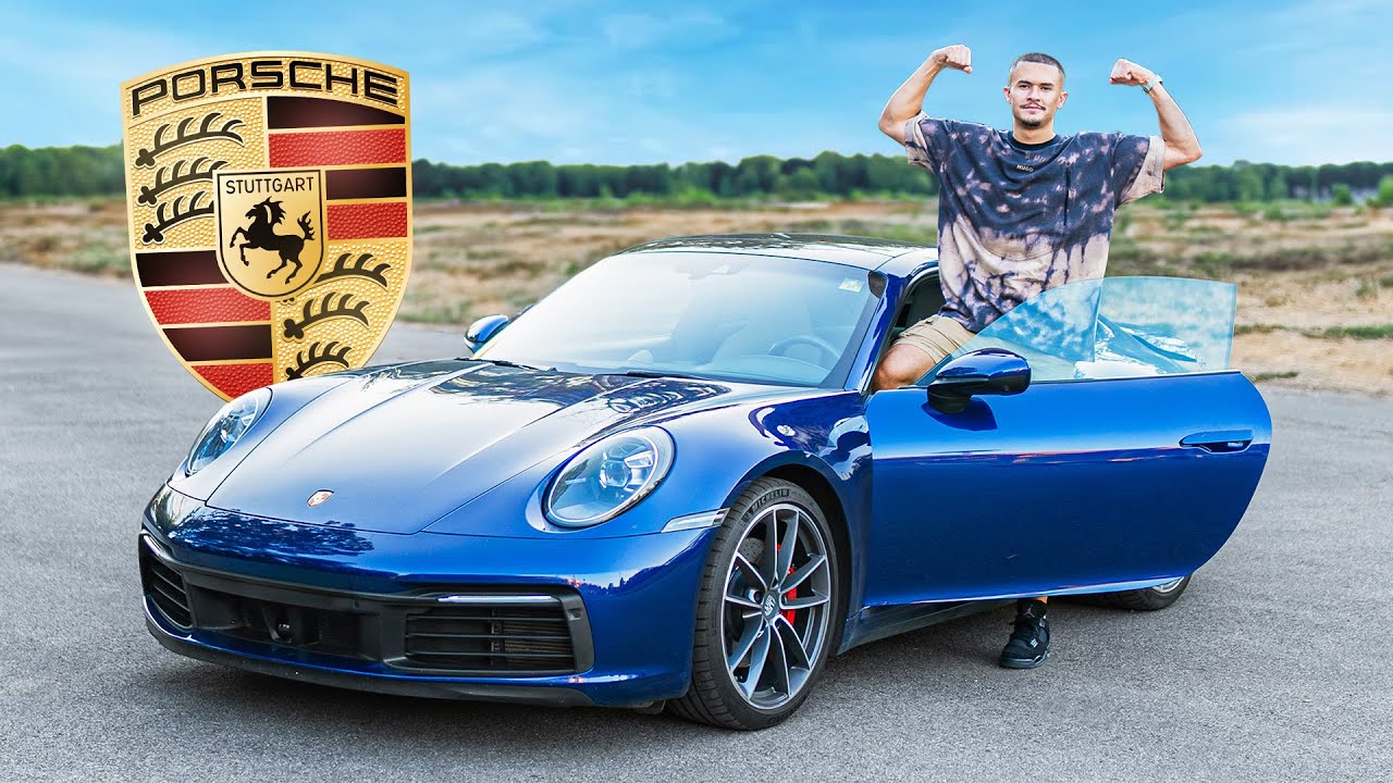 KUPIO SAM NOVI AUTO! PORSCHE 911
