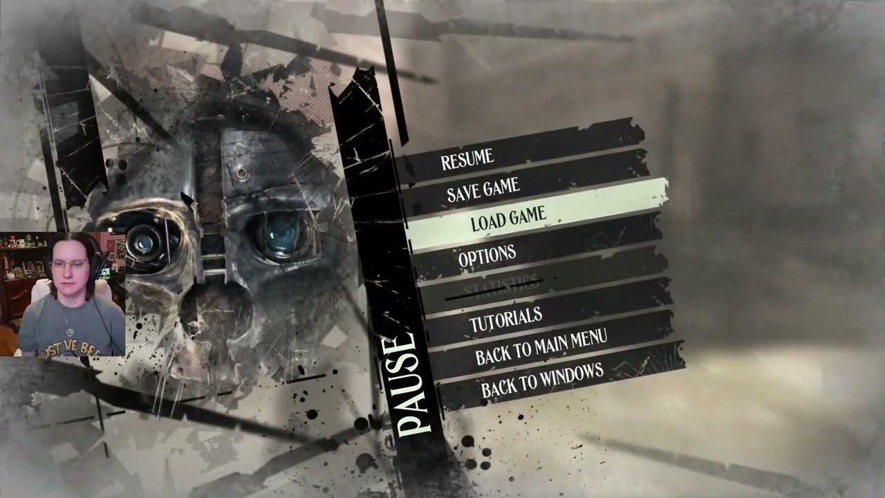 Dishonored Narrative Series Playthrough (Day 3, Mission 3+)