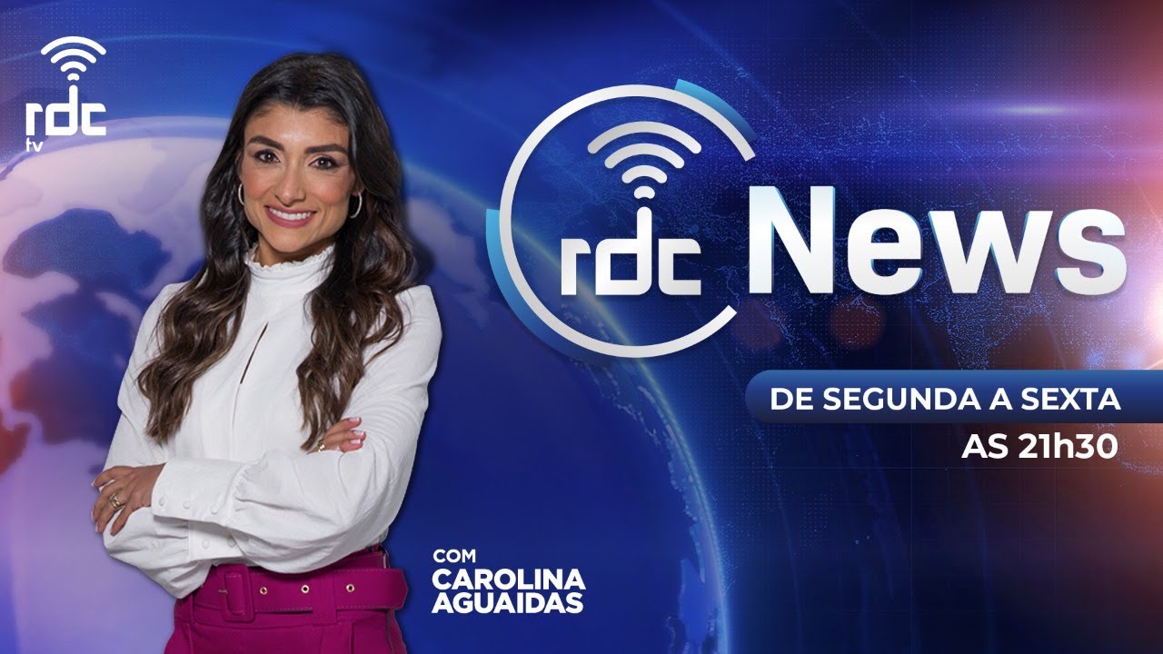 RDC News AO VIVO | 30/04/2024