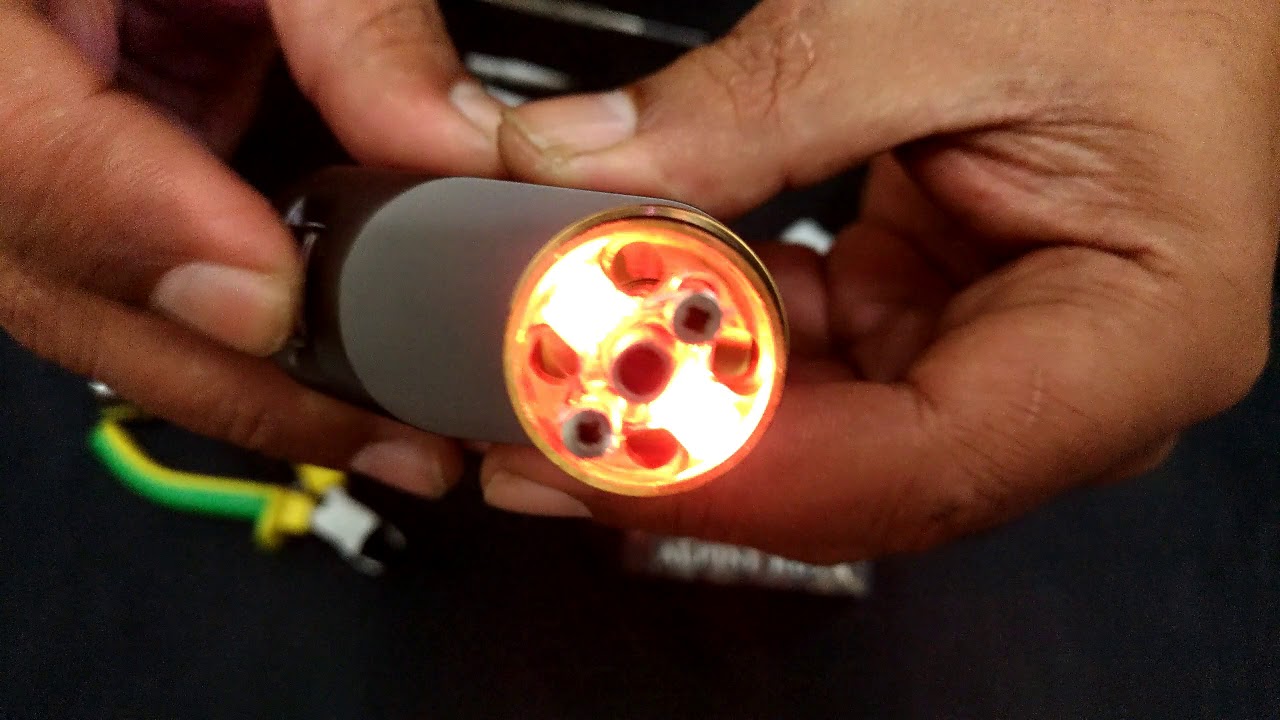 MODIFIKASI RDTA ALPINE & RDA DRUGA