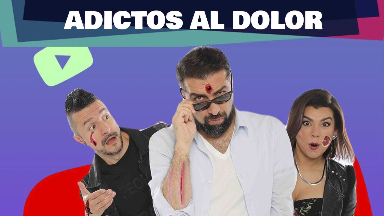 Adictos al Dolor -  SOSPECHOSAMENTE LIGHT