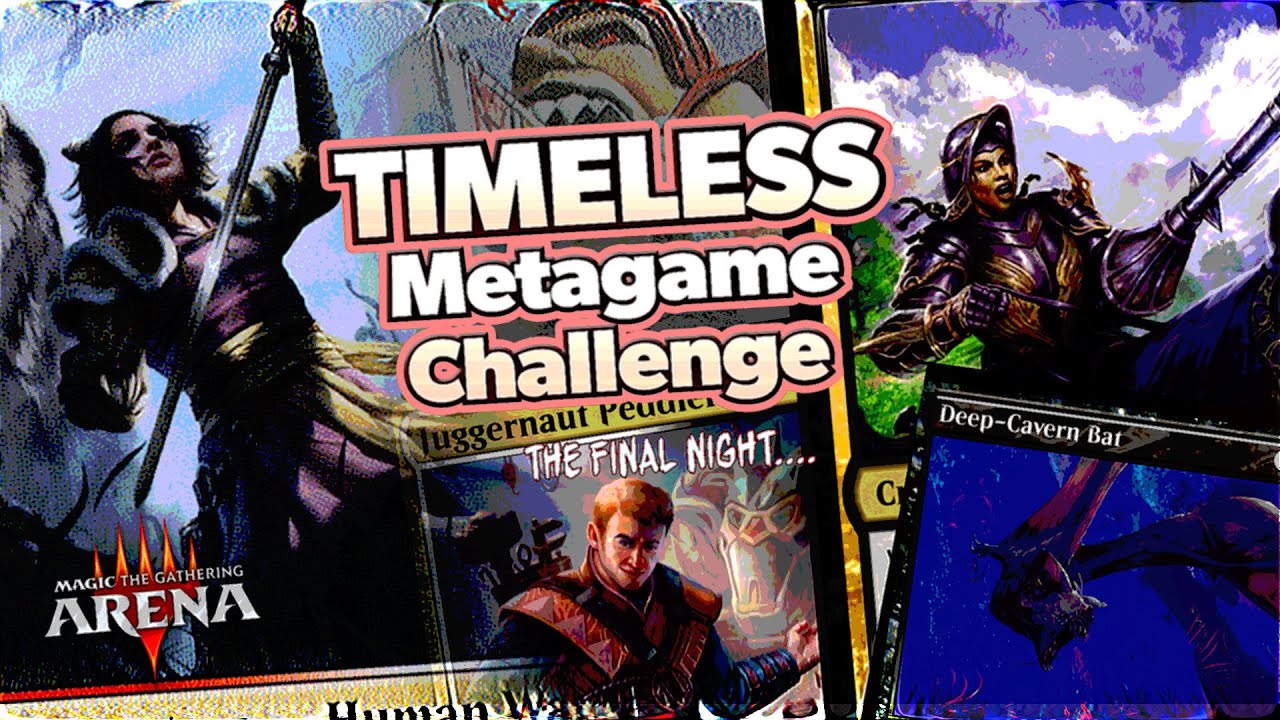 Timeless Metagame Challenge - One Last Night with Winota